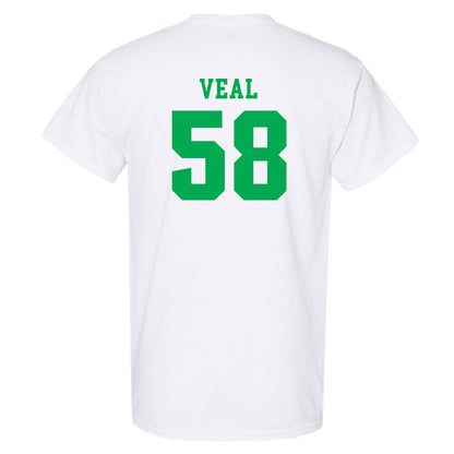 Marshall - NCAA Softball : Maddie Veal - Classic Shersey T-Shirt-1