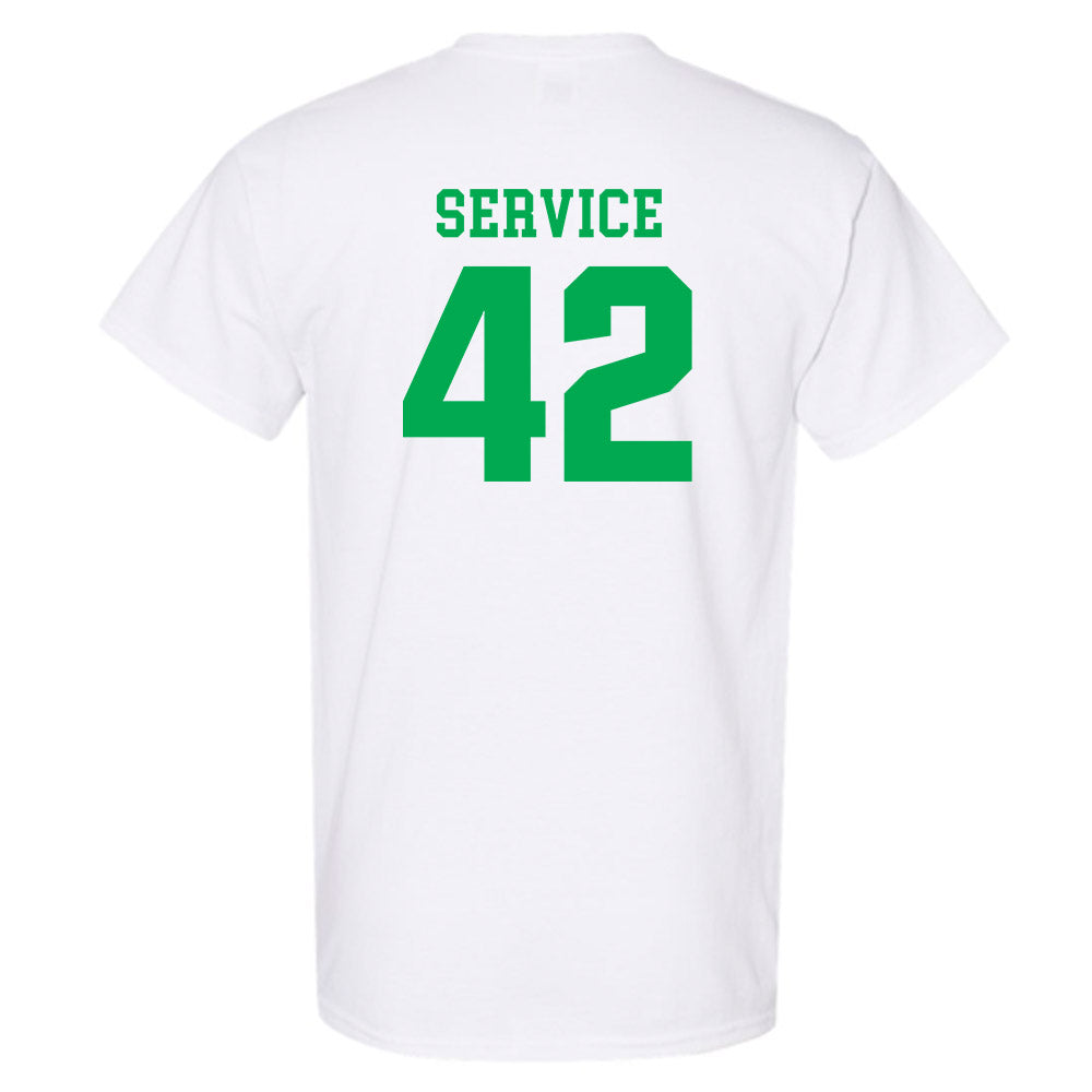 Marshall - NCAA Baseball : Oliver Service - Classic Shersey T-Shirt-1
