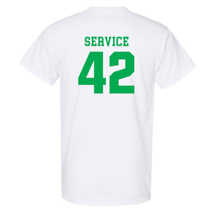 Marshall - NCAA Baseball : Oliver Service - Classic Shersey T-Shirt-1