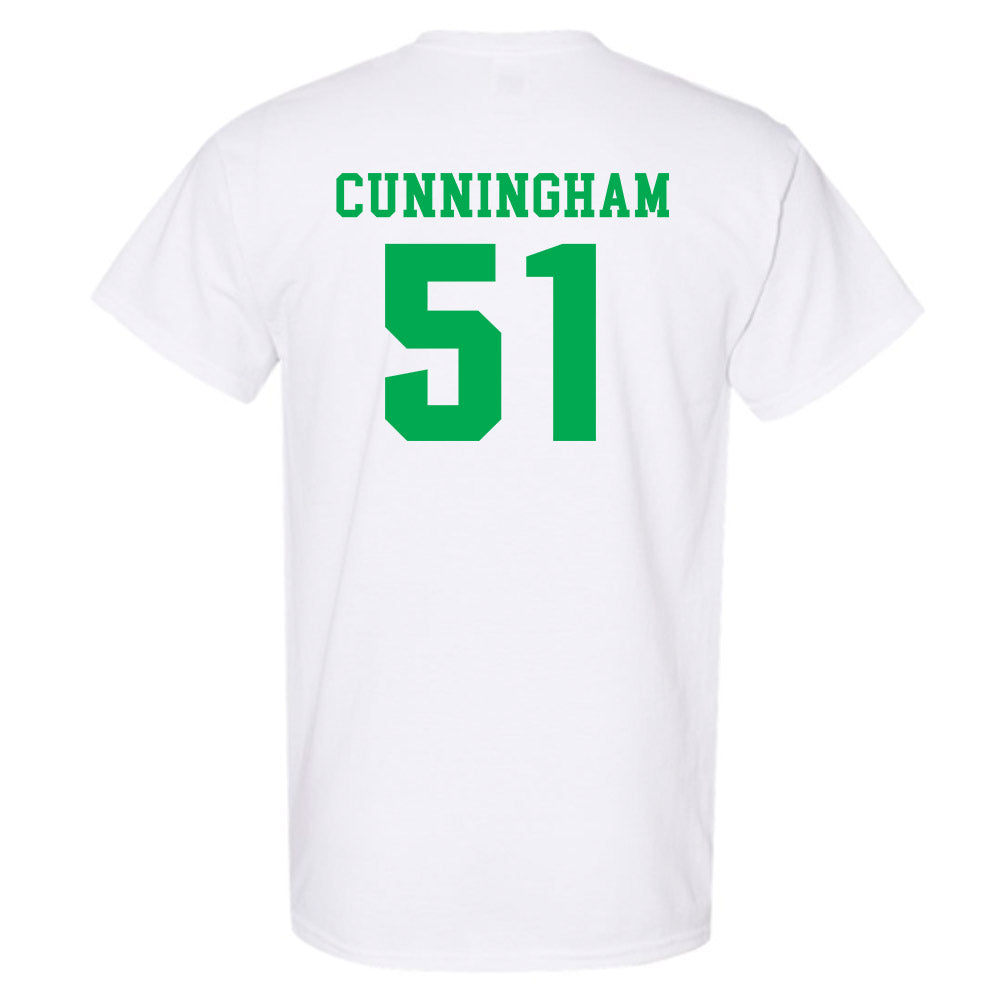 Marshall - NCAA Football : Jaxson Cunningham - Classic Shersey T-Shirt-1