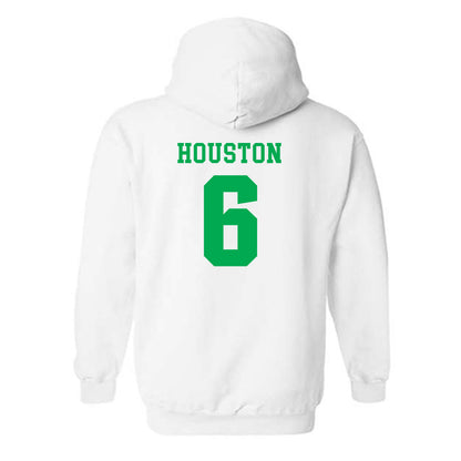 Marshall - NCAA Football : Jordan Houston - Hooded Sweatshirt