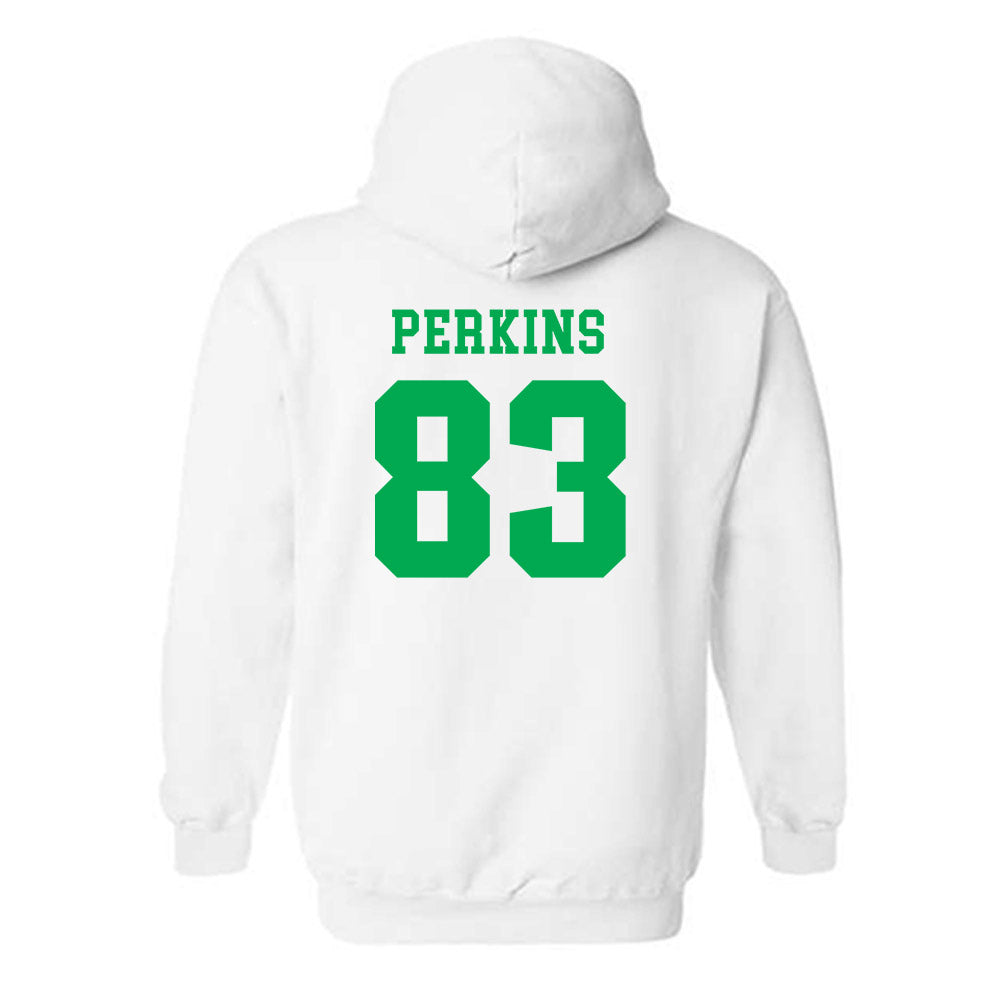 Marshall - NCAA Football : Ty Perkins - Hooded Sweatshirt