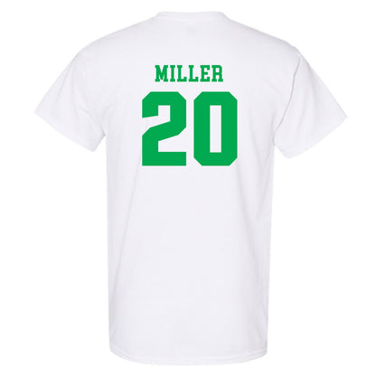 Marshall - NCAA Baseball : Griffin Miller - T-Shirt