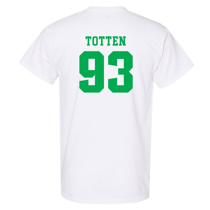 Marshall - NCAA Football : Nathan Totten - T-Shirt