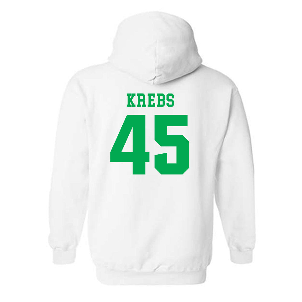 Marshall - NCAA Baseball : Charlie Krebs - Hooded Sweatshirt