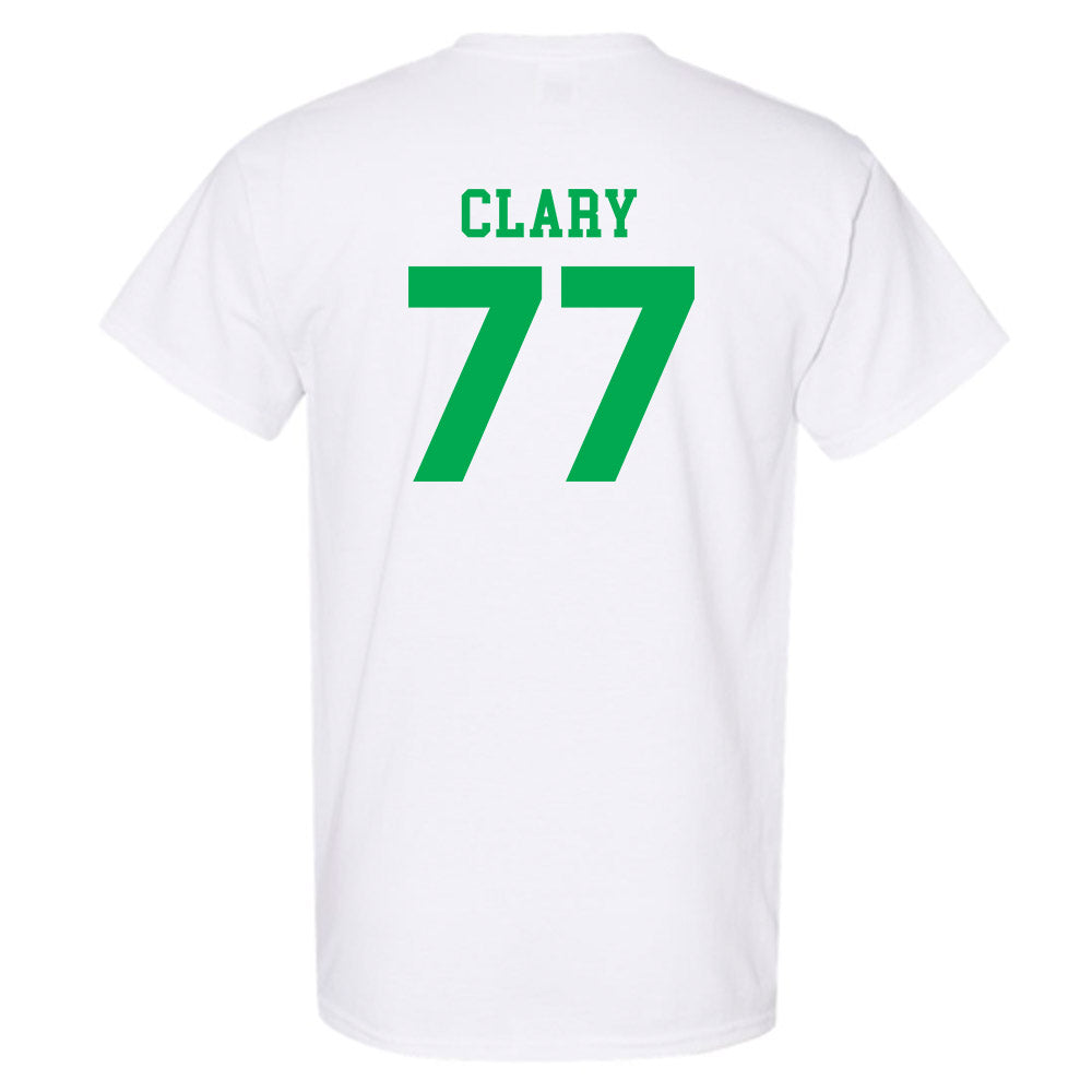 Marshall - NCAA Football : Isaac Clary - Classic Shersey T-Shirt