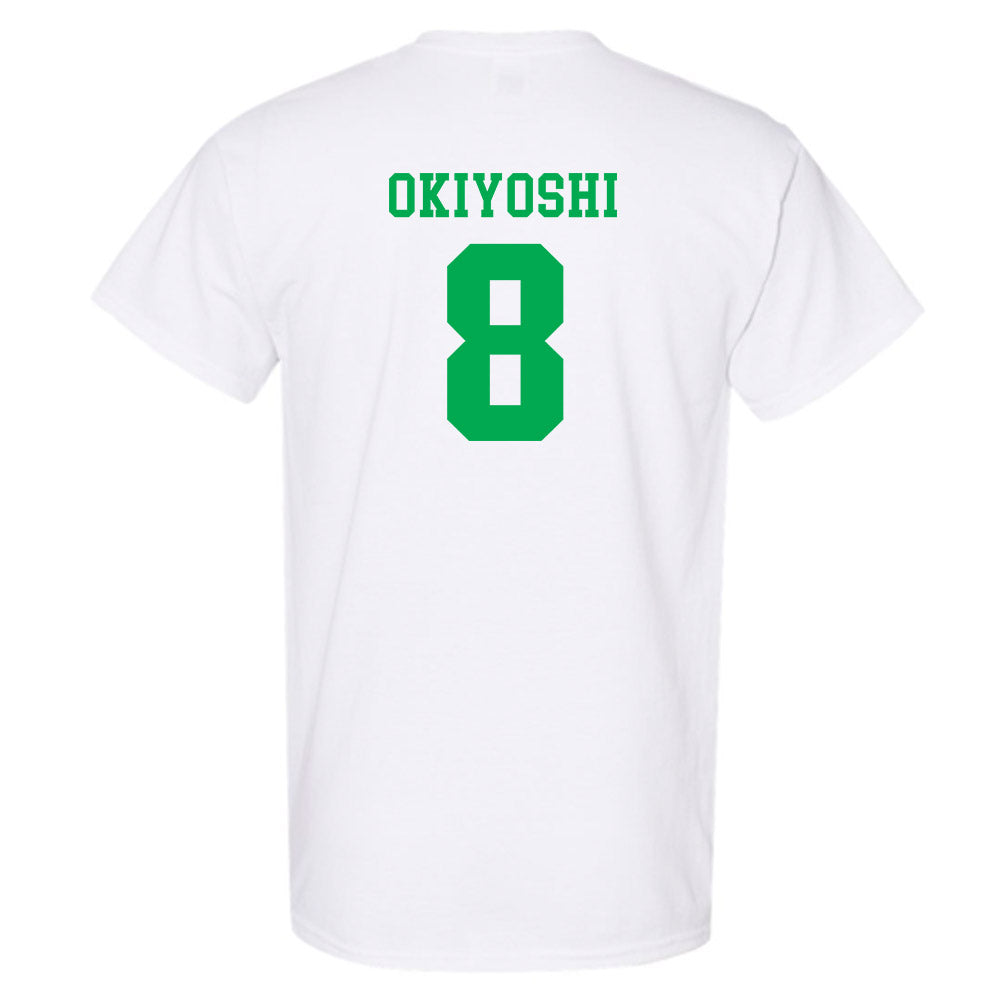 Marshall - NCAA Men's Soccer : Taimu Okiyoshi - T-Shirt