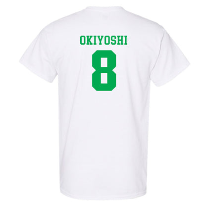 Marshall - NCAA Men's Soccer : Taimu Okiyoshi - T-Shirt