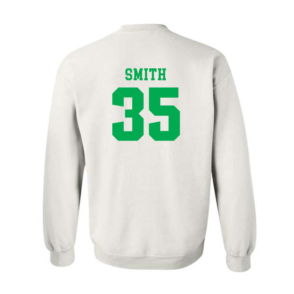 Marshall - NCAA Baseball : Cain Smith - Crewneck Sweatshirt