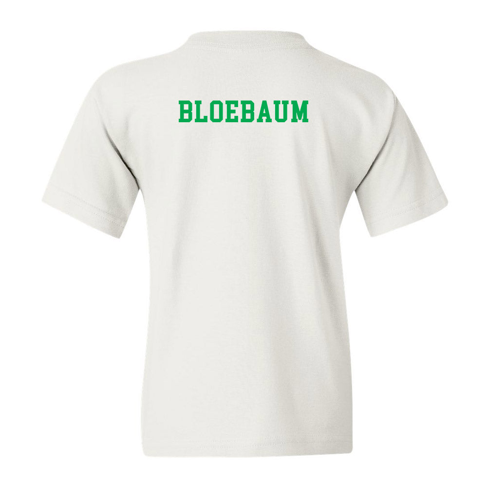 Marshall - NCAA Men's Track & Field : Joey Bloebaum - Classic Shersey Youth T-Shirt