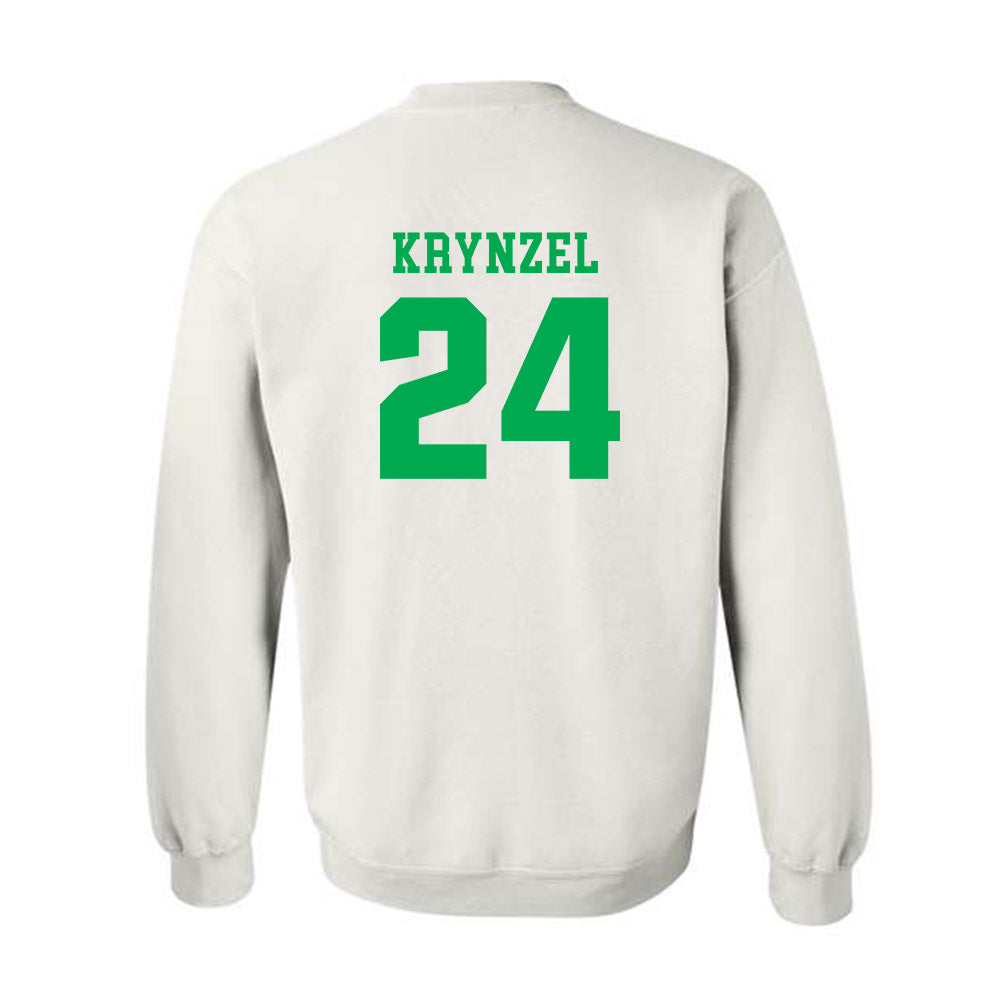 Marshall - NCAA Women's Soccer : Kylie Krynzel - Crewneck Sweatshirt