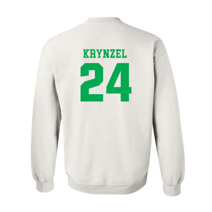 Marshall - NCAA Women's Soccer : Kylie Krynzel - Crewneck Sweatshirt