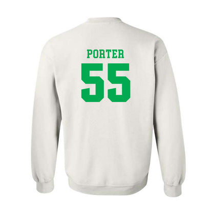 Marshall - NCAA Football : Owen Porter - Crewneck Sweatshirt