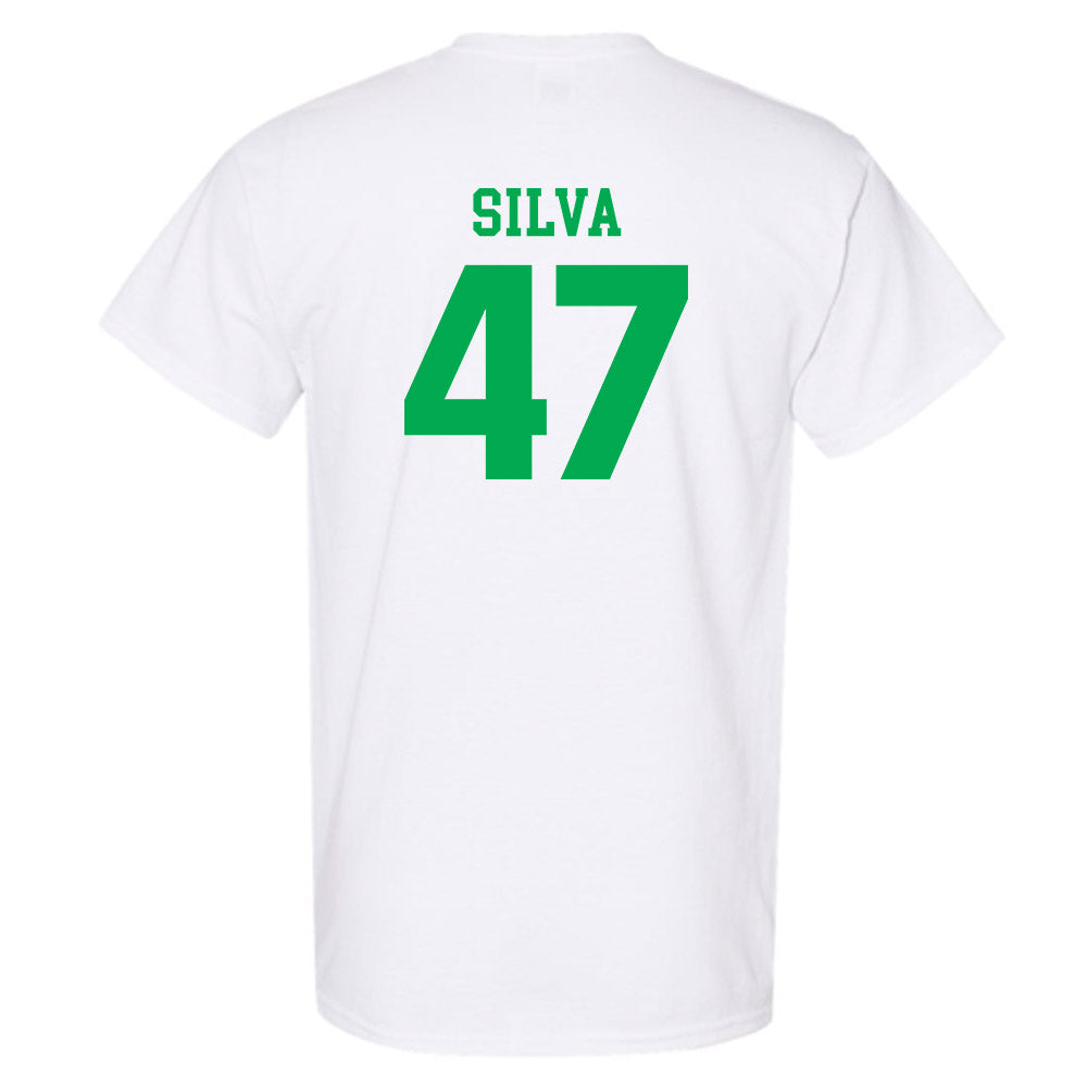 Marshall - NCAA Men's Soccer : Marco Silva - T-Shirt