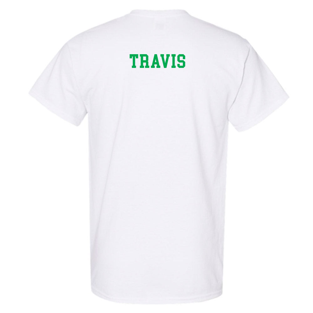 Marshall - NCAA Women's Track & Field : Azure Travis - Classic Shersey T-Shirt