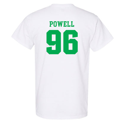 Marshall - NCAA Football : Ty Powell - Classic Shersey T-Shirt-1
