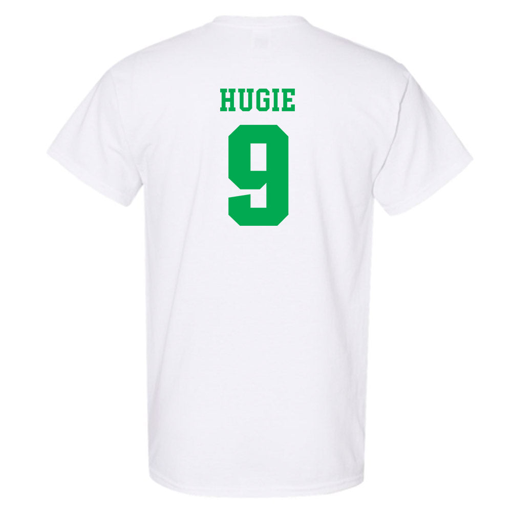 Marshall - NCAA Men's Basketball : Shamarrie Hugie - Classic Shersey T-Shirt-1