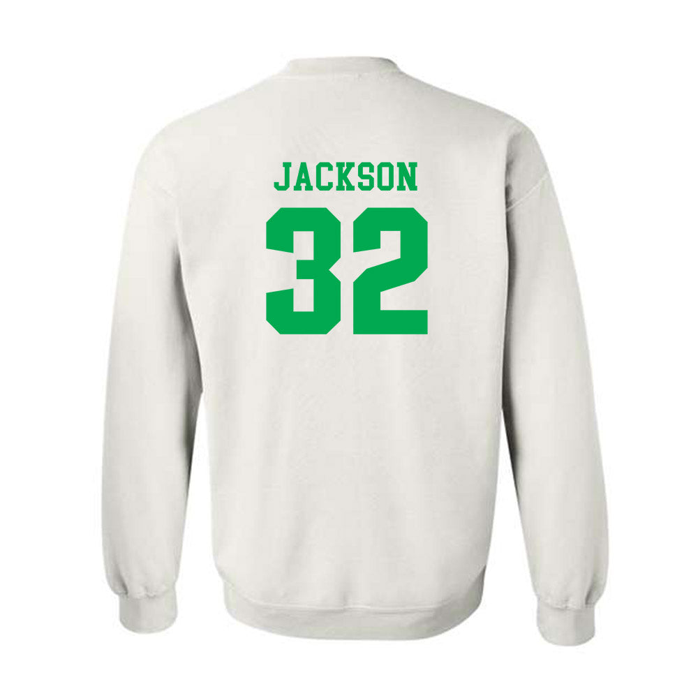 Marshall - NCAA Baseball : Peyton Jackson - Classic Shersey Crewneck Sweatshirt-1