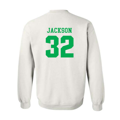Marshall - NCAA Baseball : Peyton Jackson - Classic Shersey Crewneck Sweatshirt-1