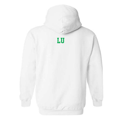 Marshall - NCAA Women's Swimming & Diving : Esther Lu - Classic Shersey Hooded Sweatshirt-1