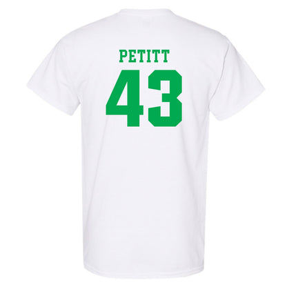 Marshall - NCAA Baseball : Isaac Petitt - T-Shirt