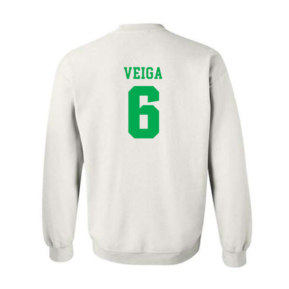 Marshall - NCAA Men's Soccer : Gustavo Veiga - Crewneck Sweatshirt