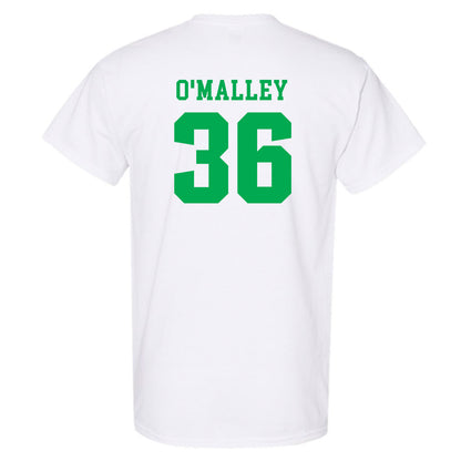 Marshall - NCAA Baseball : Austin O'Malley - T-Shirt