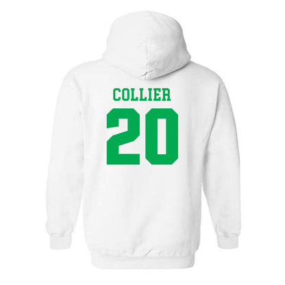 Marshall - NCAA Women's Volleyball : Izzy Collier - Classic Shersey Hooded Sweatshirt