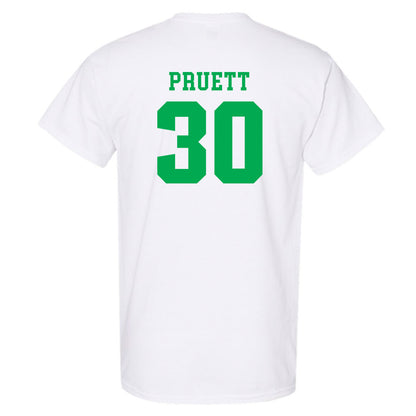 Marshall - NCAA Men's Basketball : Kycen Pruett - T-Shirt