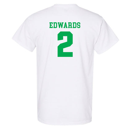 Marshall - NCAA Baseball : Luke Edwards - T-Shirt