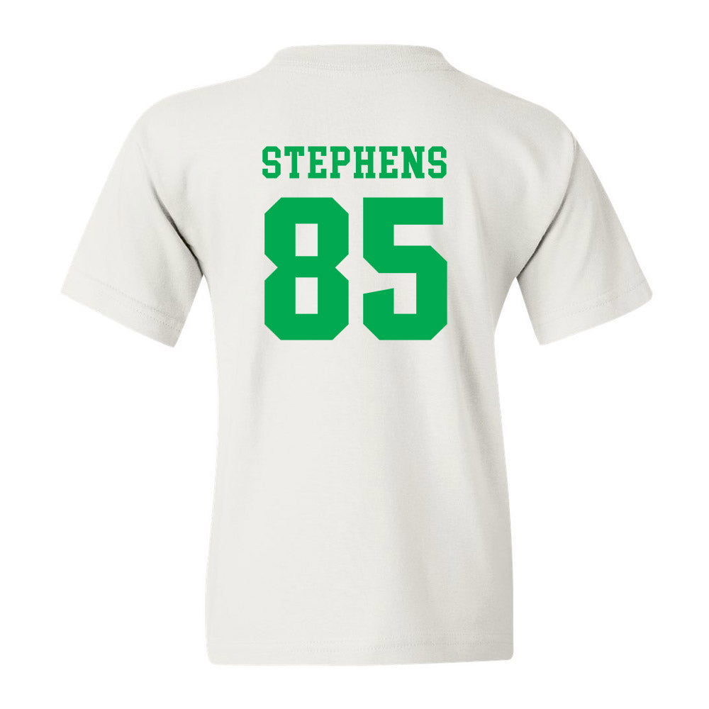 Marshall - NCAA Football : Tracy Stephens - Youth T-Shirt