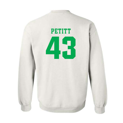 Marshall - NCAA Baseball : Isaac Petitt - Crewneck Sweatshirt