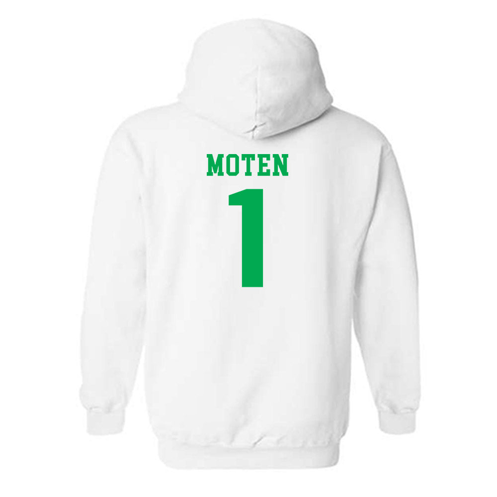 Marshall - NCAA Football : Joshuah Moten - Hooded Sweatshirt