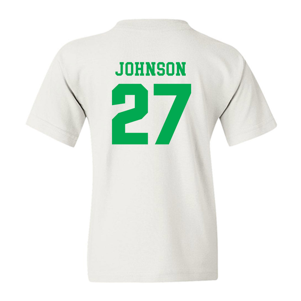 Marshall - NCAA Women's Soccer : Ruby Johnson - Classic Shersey Youth T-Shirt-1
