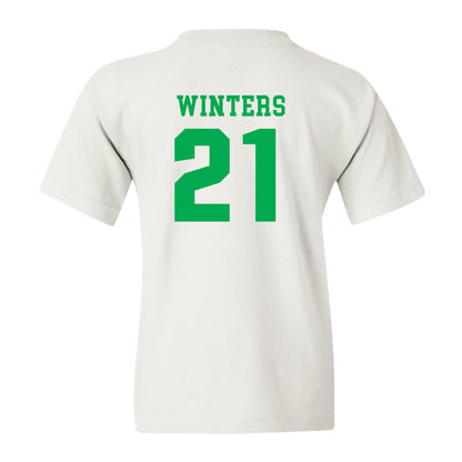 Marshall - NCAA Football : Robert Winters - Youth T-Shirt