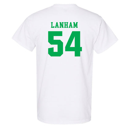Marshall - NCAA Football : Drake Lanham - Classic Shersey T-Shirt-1