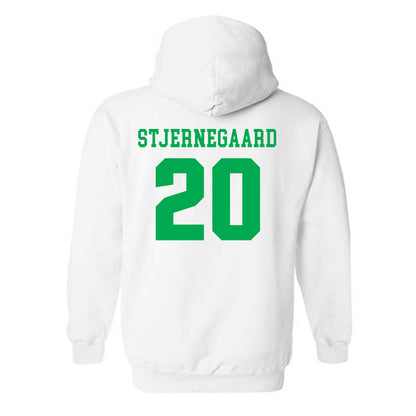 Marshall - NCAA Men's Soccer : Alexander Stjernegaard - Hooded Sweatshirt