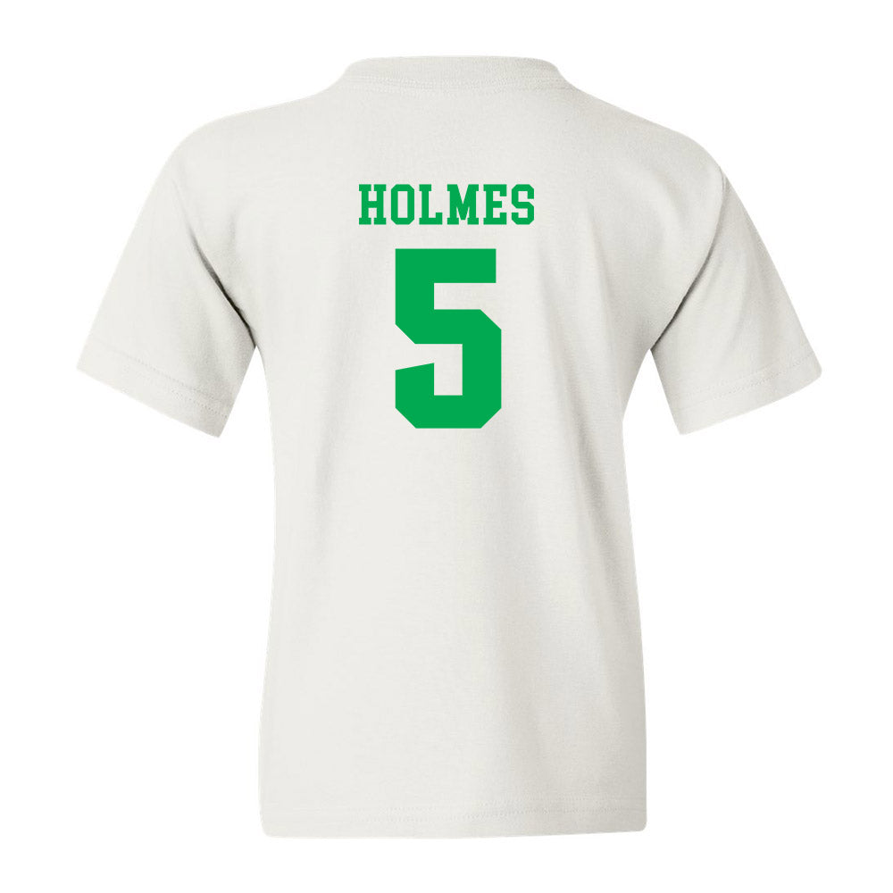 Marshall - NCAA Men's Soccer : Ryan Holmes - Youth T-Shirt