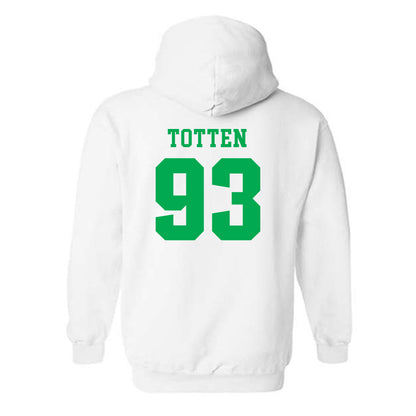 Marshall - NCAA Football : Nathan Totten - Hooded Sweatshirt