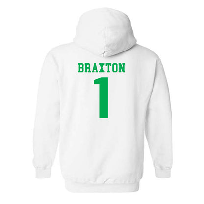 Marshall - NCAA Football : Braylon Braxton - Hooded Sweatshirt