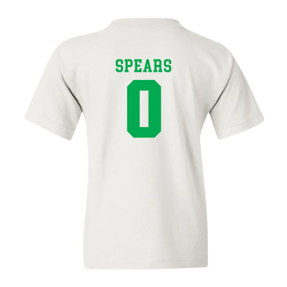 Marshall - NCAA Men's Basketball : Kai Spears - Classic Shersey Youth T-Shirt