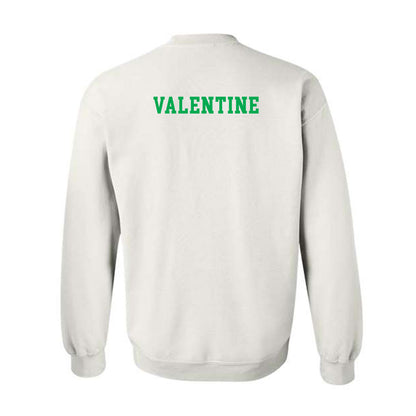 Marshall - NCAA Men's Track & Field : Isaiah Valentine - Classic Shersey Crewneck Sweatshirt-1