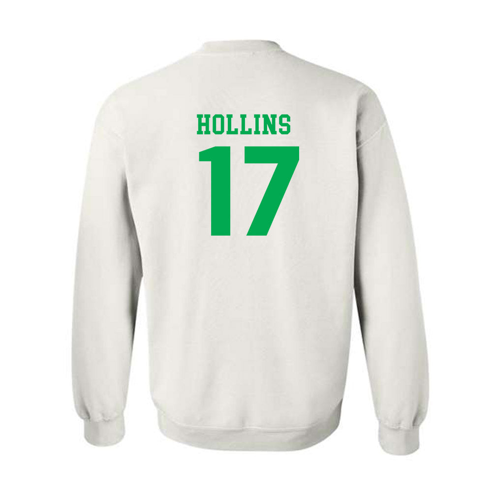 Marshall - NCAA Baseball : Jalen Hollins - Crewneck Sweatshirt