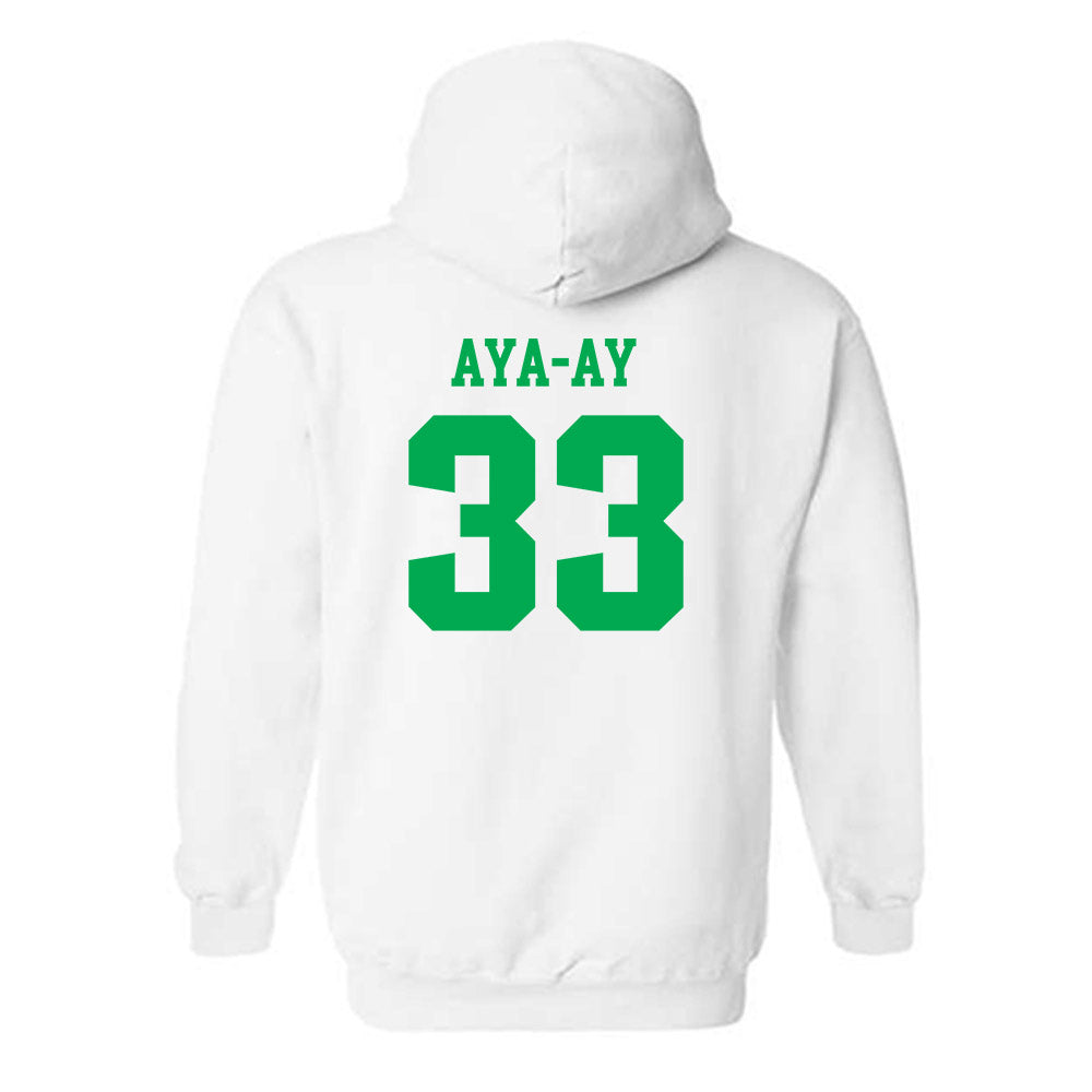 Marshall - NCAA Football : Jonny Aya-ay - Hooded Sweatshirt