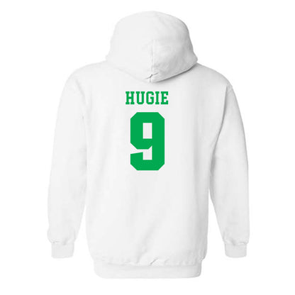 Marshall - NCAA Men's Basketball : Shamarrie Hugie - Classic Shersey Hooded Sweatshirt-1