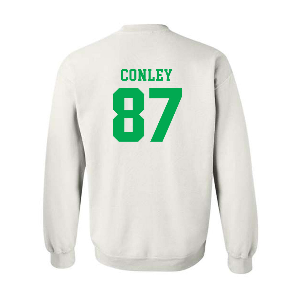 Marshall - NCAA Football : Cade Conley - Crewneck Sweatshirt