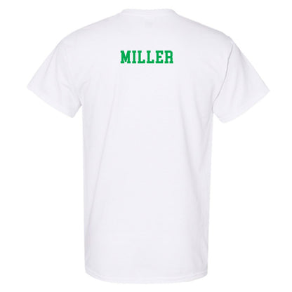 Marshall - NCAA Men's Track & Field : Cole Miller - Classic Shersey T-Shirt-1