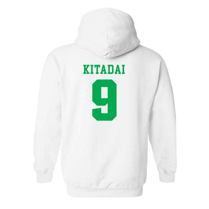 Marshall - NCAA Women's Soccer : Yoshiki Kitadai - Hooded Sweatshirt