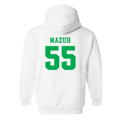 Marshall - NCAA Baseball : Patrick Mazur - Classic Shersey Hooded Sweatshirt