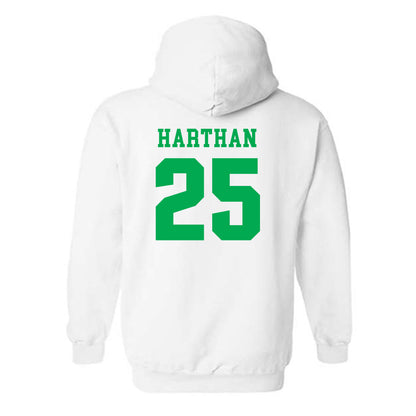 Marshall - NCAA Baseball : Cam Harthan - Hooded Sweatshirt